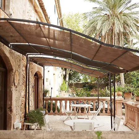 בית נופש Finca Can Vich *